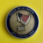Presented to me by Menwith Hill, The American Airbase