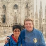 v Milano, St Mary's