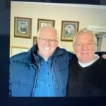 Another great Irish friend, John