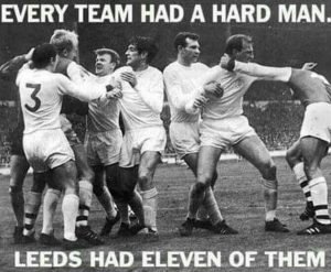 Name the 4 players