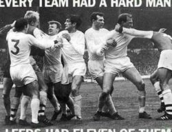 Every Team Had Hard Men. We Had 11 Of Them