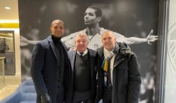 Jermaine, Jermaine and Tony