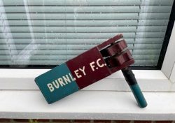 Stix, 1960’s war trophy