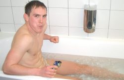You cold enough, Neil?