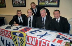 Leeds on the Road