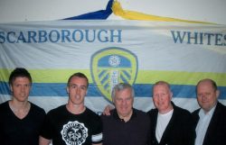 Scarbough Whites and the panel