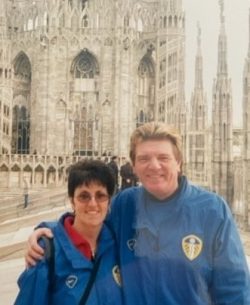 v Milano, St Mary’s