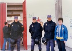 v Deportivo La Coruna 2001