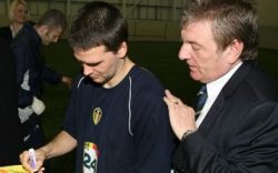 Unsung hero, surely, they mean David ……