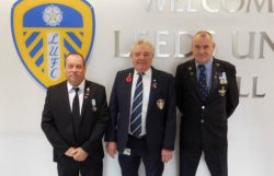 Falkland Veterans. (Para Reg)