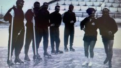 Frozen pitches were the norm in my early days at Elland Road