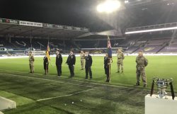 Rehearsal for Military Day