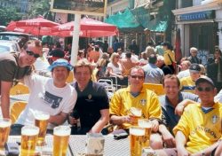 v Real Madrid 2001