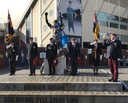 The Royal British Legion
