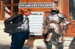v Slavia Prague 2000