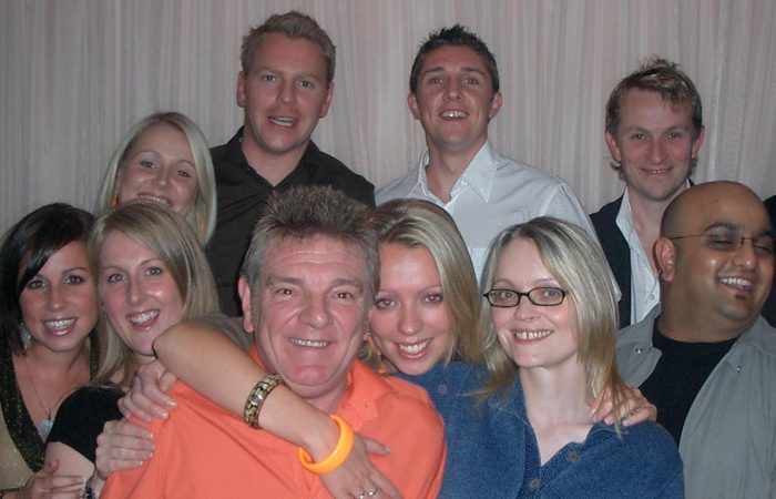 Si's Birthday