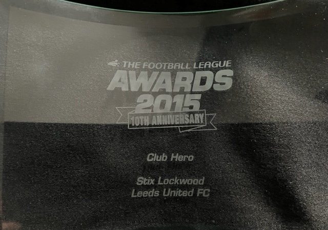 2015 Club Hero Award