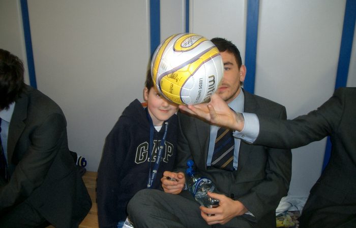 Name the player ?