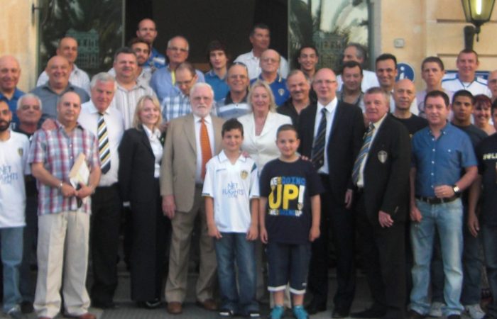 Leeds on the Road, Malta