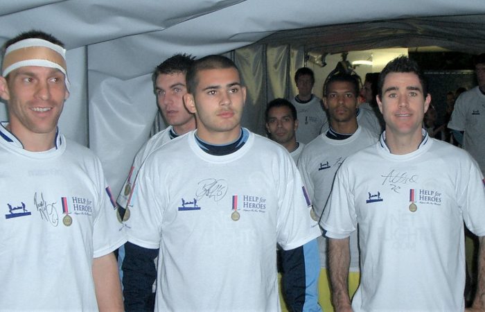 Our heroes, Help The Heroes