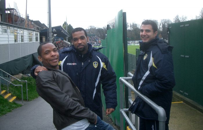 Recognise the ground ?