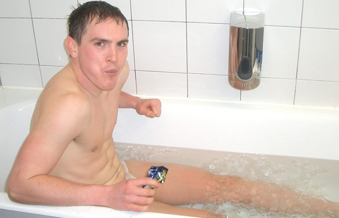 You cold enough, Neil?