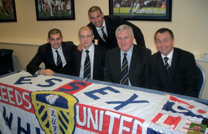 Leeds on the Road