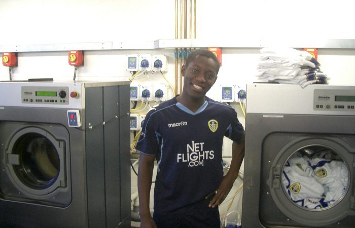 A new laundry assistant