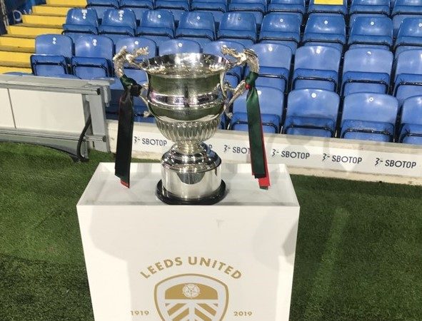 The Yorkshire Cup Winners, again