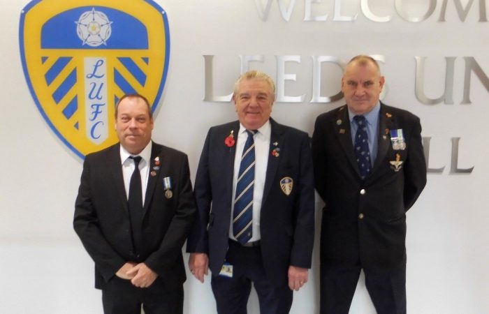 Falkland Veterans. (Para Reg)