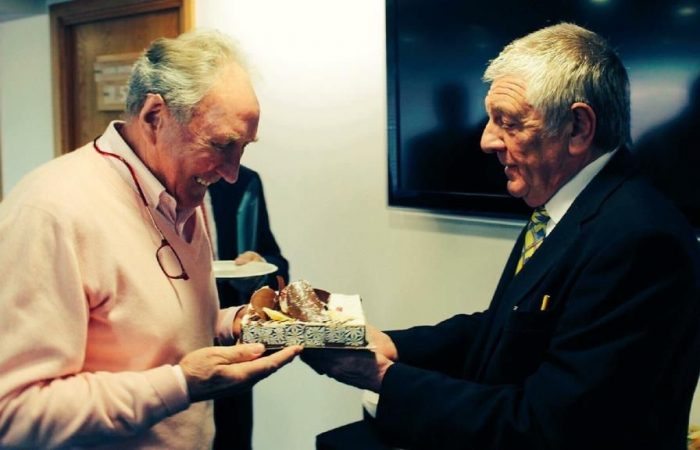 Happy Birthday Howard, Sir.