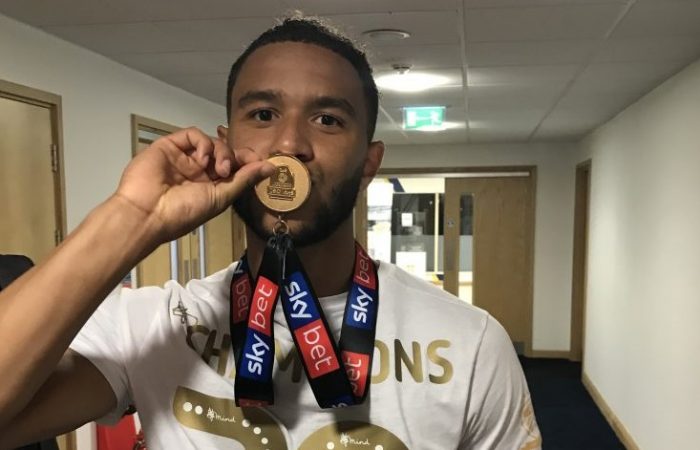 Well done Ty