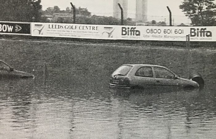 The day the rains came