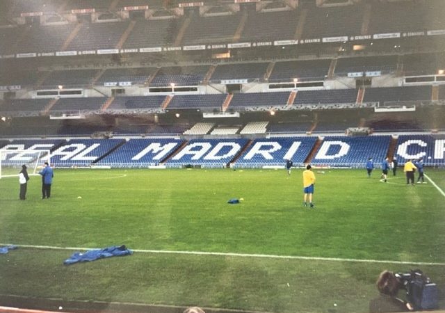 2001- Campions League