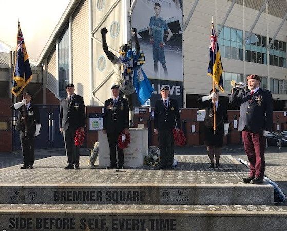 The Royal British Legion