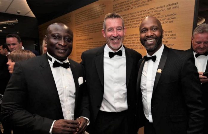 3 Legends