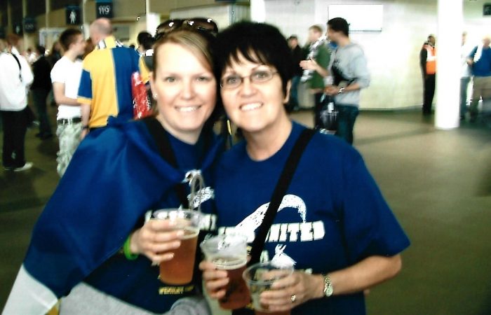 Wembley (anymore beer)
